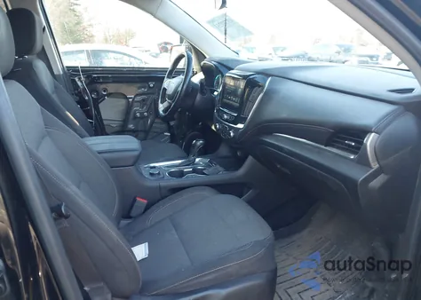 2019 Chevrolet Traverse 1Lt z USA, uszkodzony, nr VIN 1GNEVGKW0KJ115350